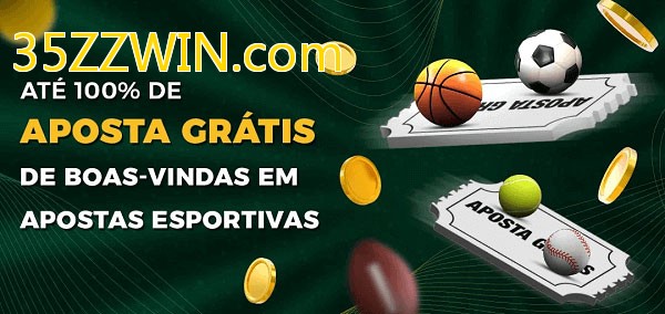 35ZZWIN.combet Ate 100% de Aposta Gratis